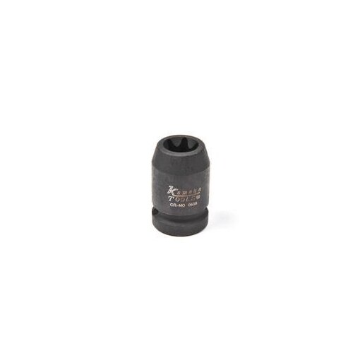 Slagpipe 1/2' utv Torx E10